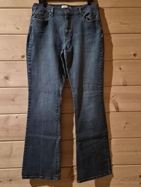 Womens Levis Boot Cut 515 Jeans 14 Long 34x33